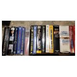 audio books on cassettes