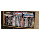 movie DVDs
