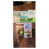 Jean Auell audio books on cassettes
