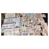 new US stamps and sets
