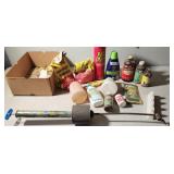 sprayer, yard chemicals