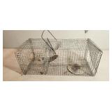 fish trap