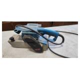 Ryobi belt sander