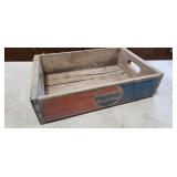 Vtg Pepsi crate
