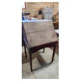 antique fall front desk