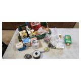 oil filters, more items