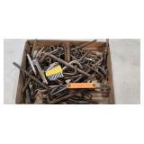 Allen wrenches