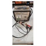 6/12 volt battery charger