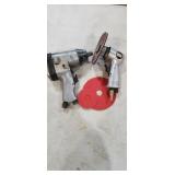 air sander and impact wrench