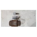 two Proto sockets, SnapOn Allen socket