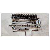 Craftsman sockets, speed wrench