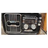 working solar radio