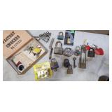 locks, keys, more