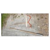 snow roof rake