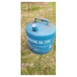 full Kerosene can