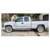 2006 GMC 3/4 ton Diesel 4x4
