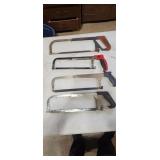 hack saws