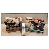 spray paint