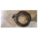 600V power cord