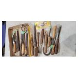 chisels