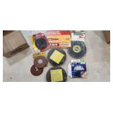 sanding discs