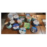 fishing line
