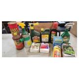 yard and garden chemicals