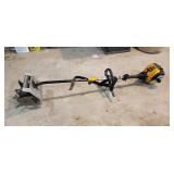 Cub Cadet weedwacker and Ryobi tiller attach.