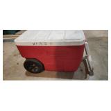 Coleman cooler