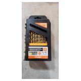 drill bit set
