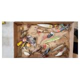 fishing lures