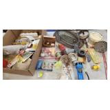 fishing/boating items