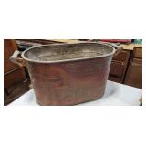copper boiler