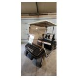 Club Car gas golf cart