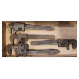 pipe wrenches