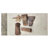 axe heads