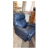 fake leather rocker recliner