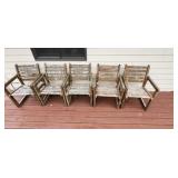 patio chairs