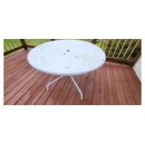 patio table