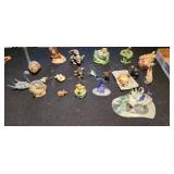 animal figurines