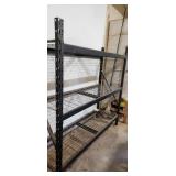 heavy duty shelf