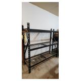 heavy duty shelf