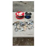 copper wire, cable, parts
