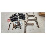misc parts, bolts