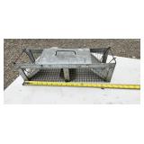 18" live trap