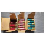 mixture of 12 g shells
