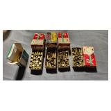 22 short ammo, unknown quantity