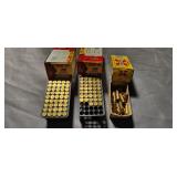 22 Long ammo