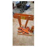 12 ton pipe bender