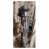 drill press